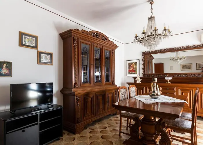 Tra Mare E Montagna Appartement Gaggi