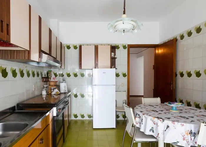 Appartement Tra Mare E Montagna