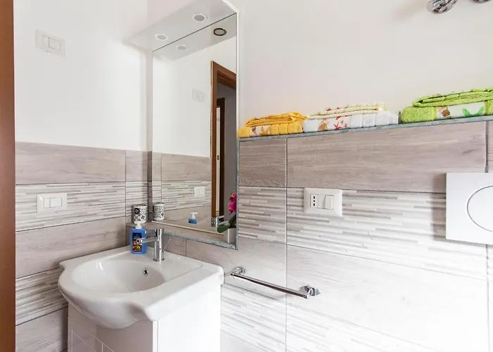 Appartement Tra Mare E Montagna