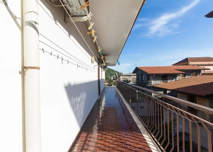 Appartement Tra Mare E Montagna Gaggi