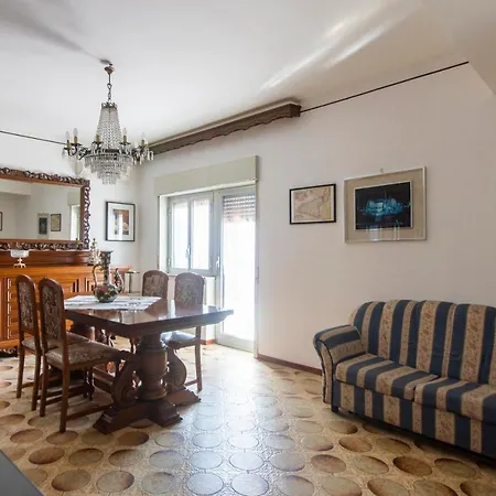 Tra Mare E Montagna Daire *