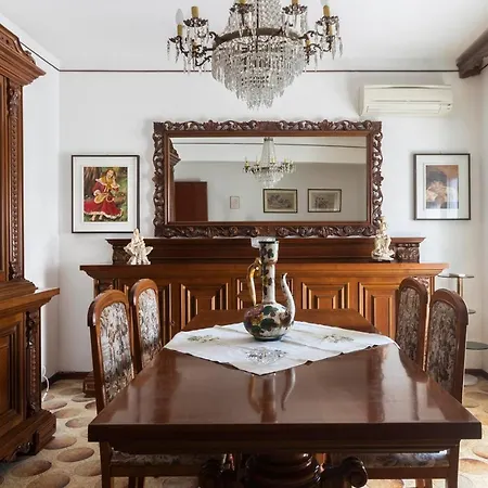 Tra Mare E Montagna * Gaggi